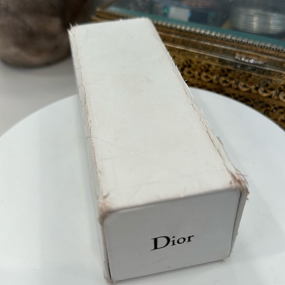 VTG Dior - Gold-Toned Rx Eyeglass Frames - EUC, w/ VTG Dior Case/Fair - Picture 17 of 17